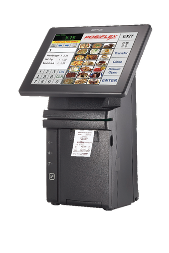 Posiflex All-in-One POS