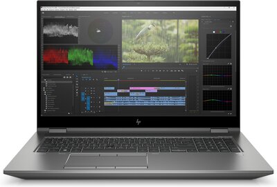 HP Mobile Workstation