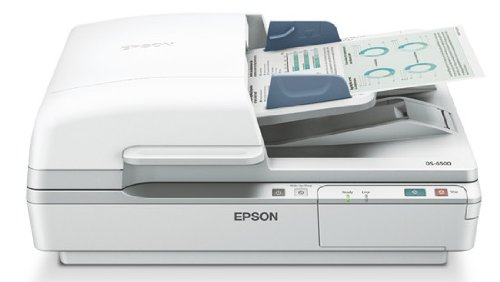 EPSON DS- 6500