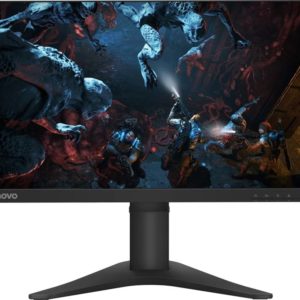 G25 65FEGAC2IN LEN G25-10: 24.5" Borderless FHD, HDMI & DP, Gaming, 1ms , 144Hz with Lift & Tilt