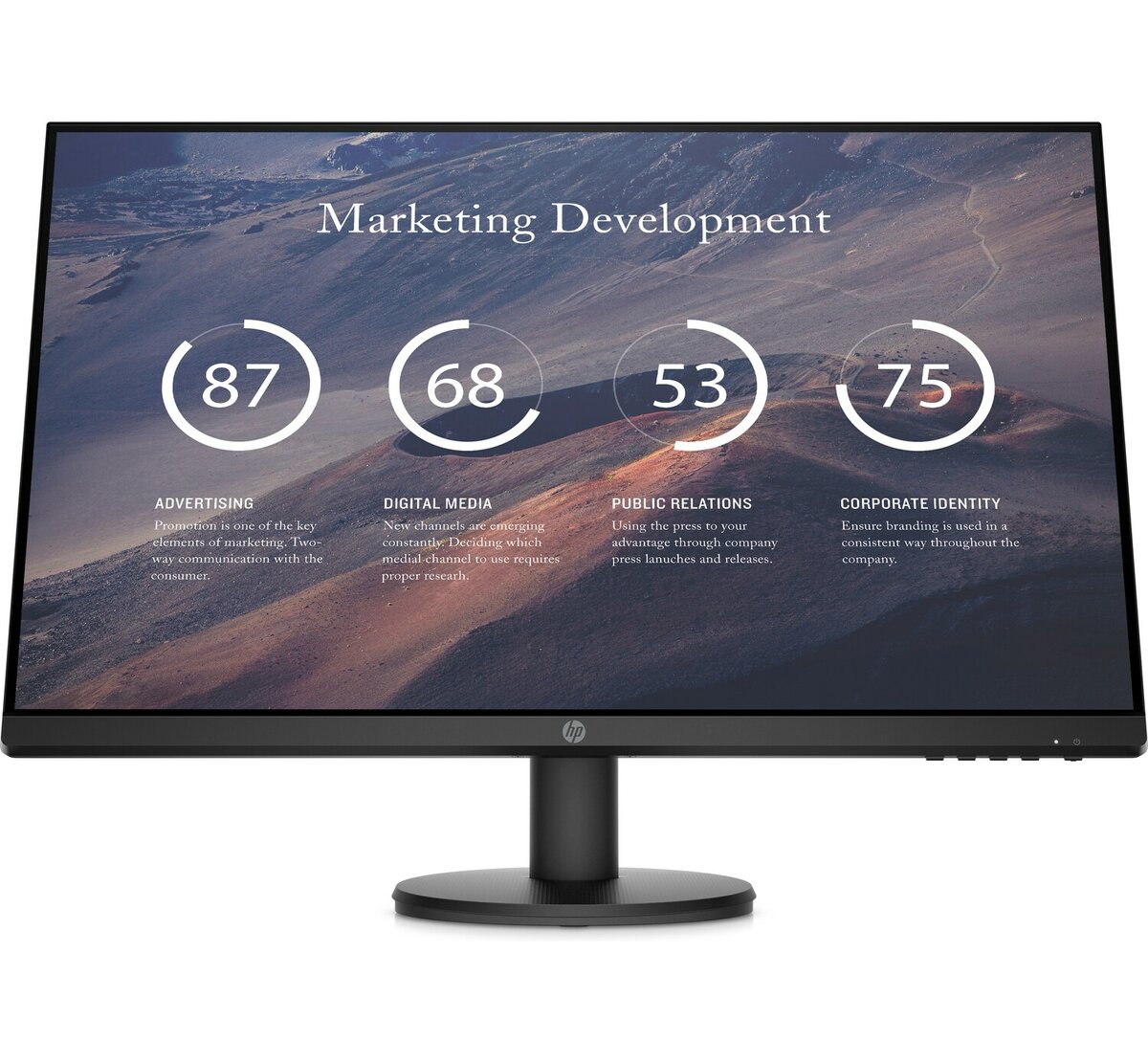 HP Monitor 9TT20AA
