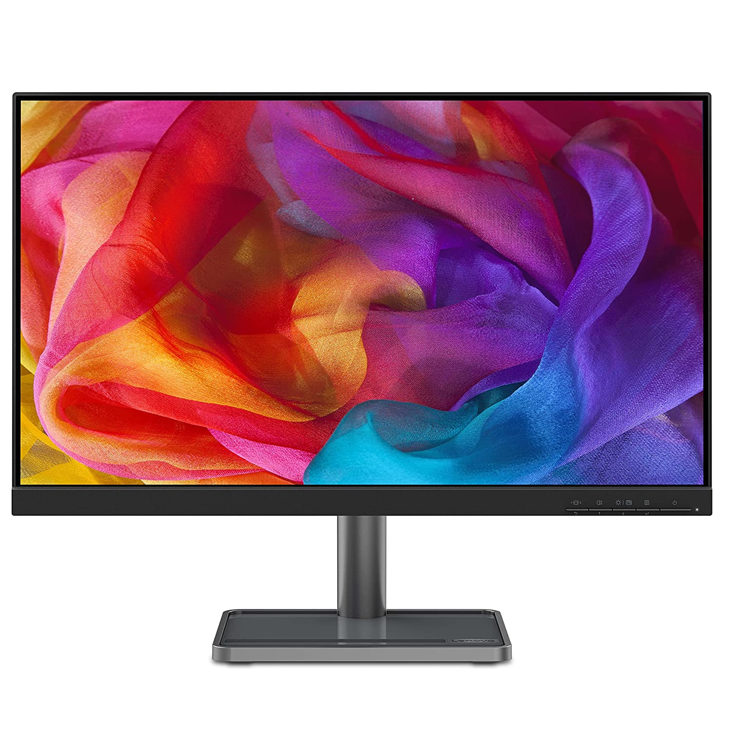 L24I-30 66BDKAC2IN L 23.8" IPS FHD Borderless VGA + HDMI+ Metal Stand