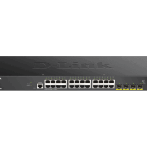 "Dlink Switch 24 Ports D-Link DGS-1250-28X/IN "
