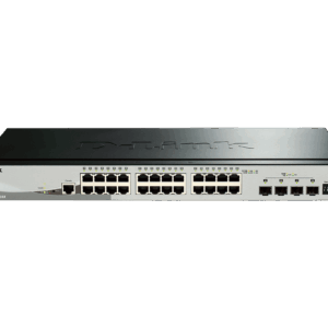 "Dlink Smart Pro Switch 24 Port DGS-1510-28X "