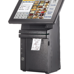 All in one POS