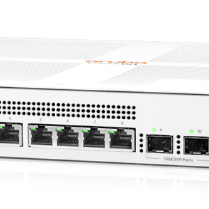 Aruba Switch Ion 1930 8G 2SFP 124W JL681A