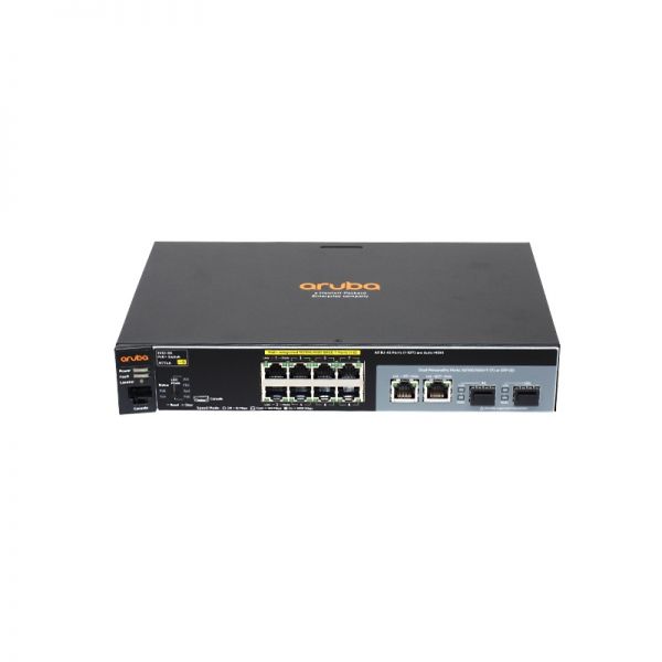 Aruba Switch 2530 8G PoE+ J9774A